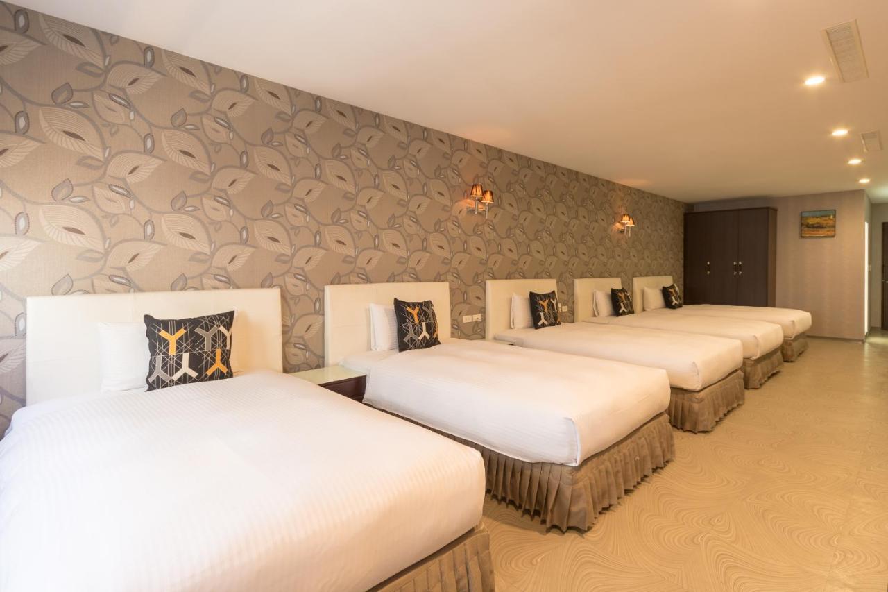 Just Enjoy Business Hotel Ταϊνάν Εξωτερικό φωτογραφία