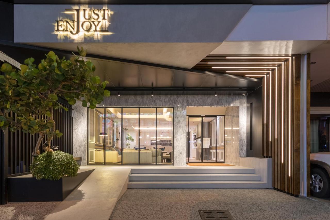 Just Enjoy Business Hotel Ταϊνάν Εξωτερικό φωτογραφία