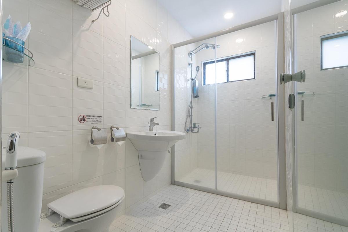 Just Enjoy Business Hotel Ταϊνάν Εξωτερικό φωτογραφία