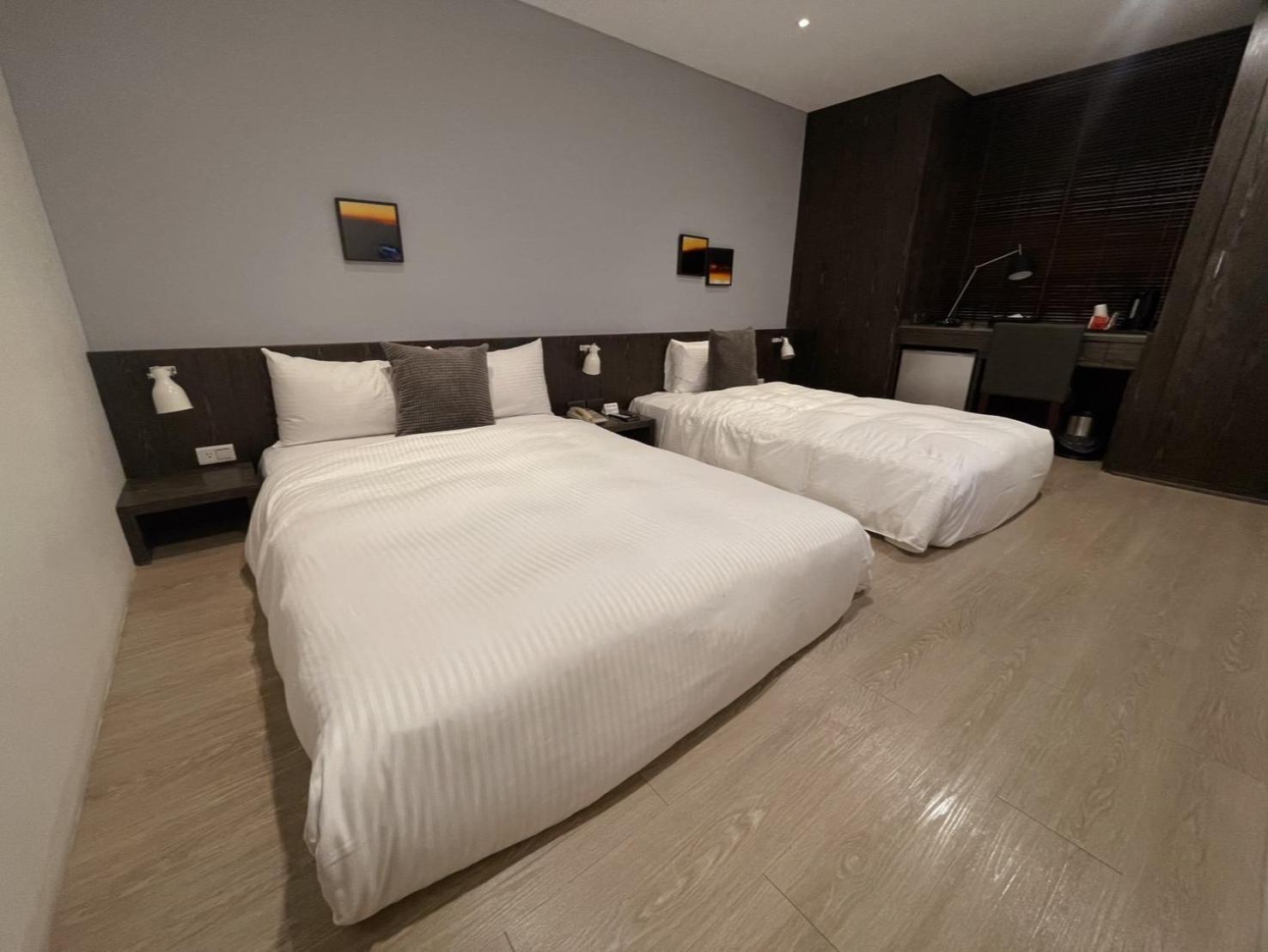 Just Enjoy Business Hotel Ταϊνάν Εξωτερικό φωτογραφία