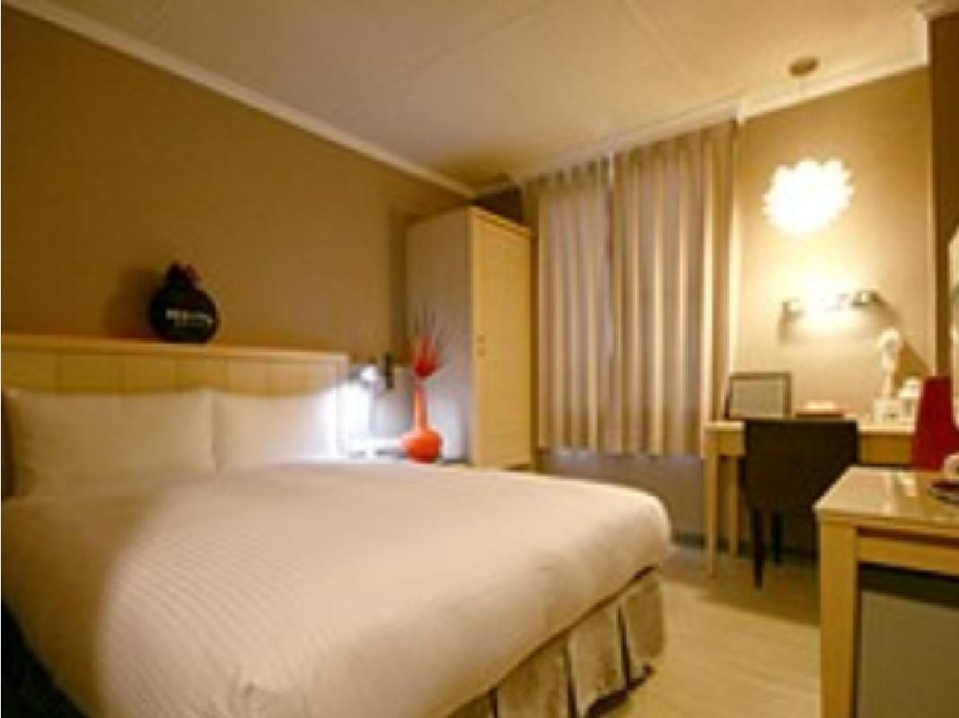 Just Enjoy Business Hotel Ταϊνάν Εξωτερικό φωτογραφία