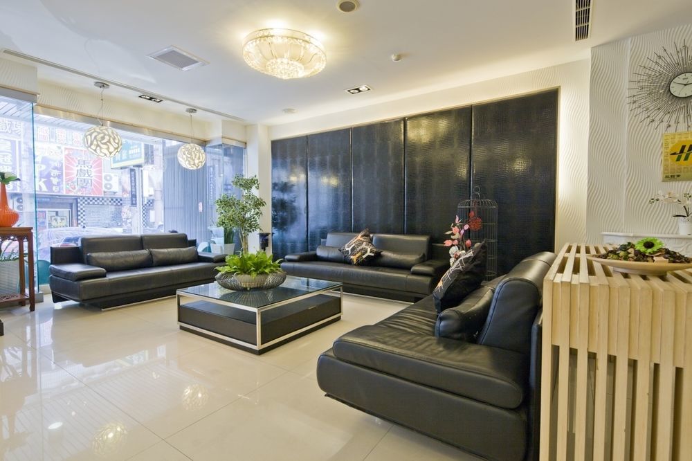 Just Enjoy Business Hotel Ταϊνάν Εξωτερικό φωτογραφία
