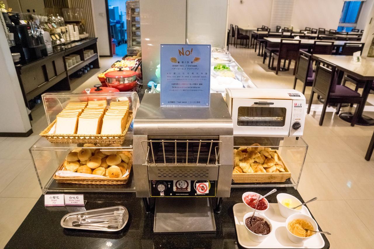 Just Enjoy Business Hotel Ταϊνάν Εξωτερικό φωτογραφία