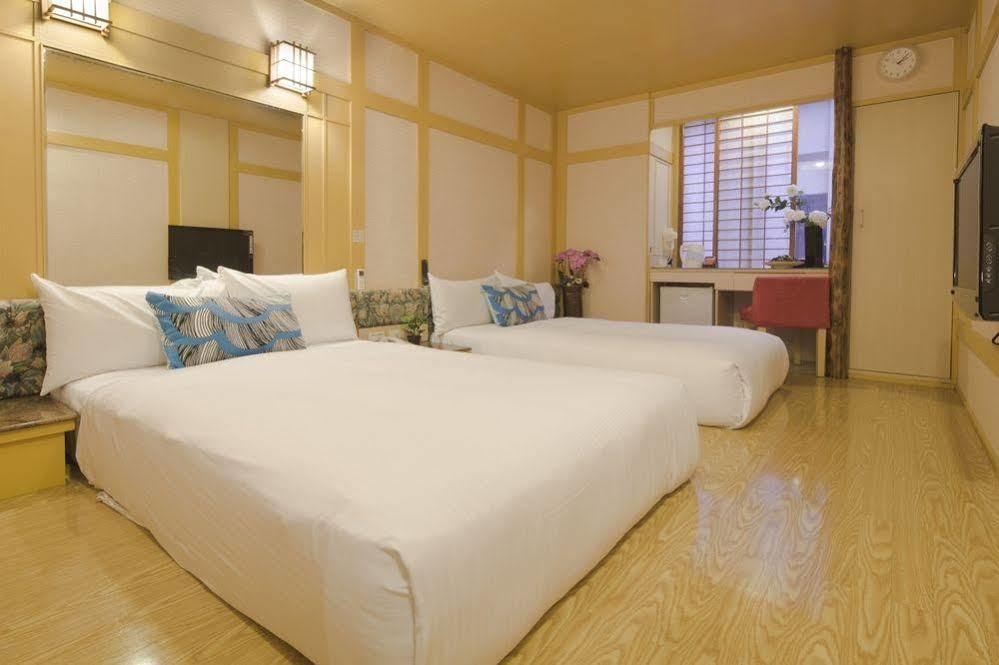 Just Enjoy Business Hotel Ταϊνάν Εξωτερικό φωτογραφία