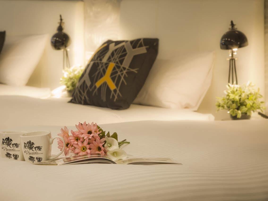 Just Enjoy Business Hotel Ταϊνάν Εξωτερικό φωτογραφία